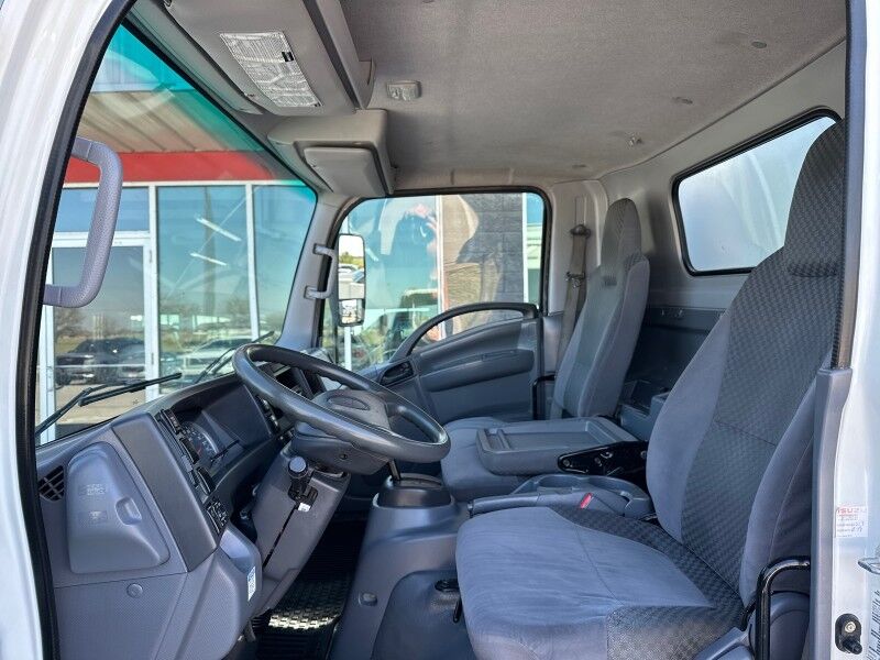 2015 Isuzu NPR Diesel 16' Box Truck Collinsville OK