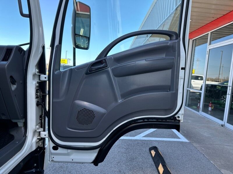 2015 Isuzu NPR Diesel 16' Box Truck Collinsville OK