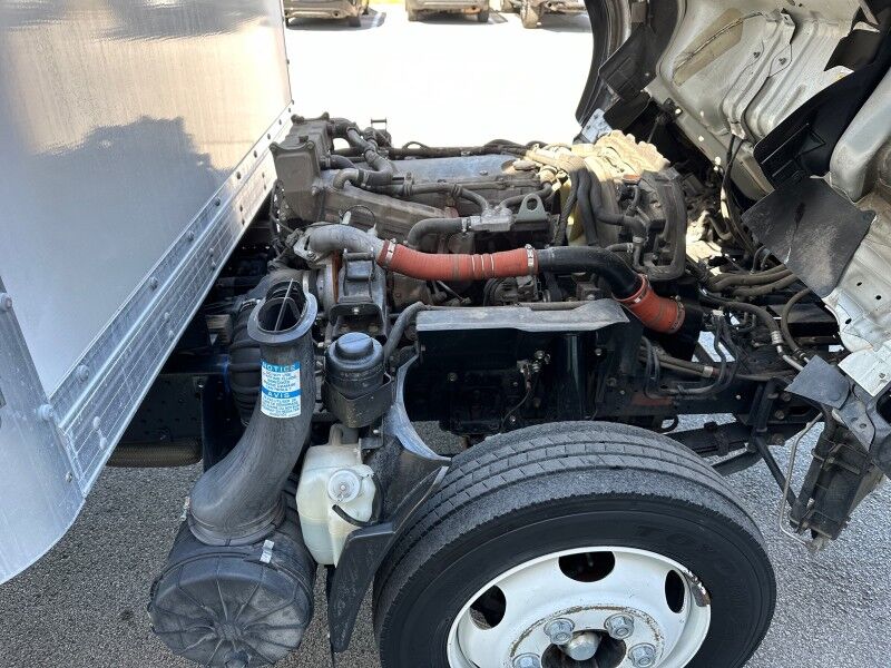 2015 Isuzu NPR Diesel 16' Box Truck Collinsville OK