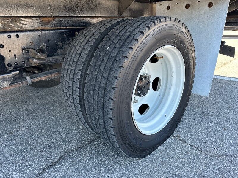 2015 Isuzu NPR Diesel 16' Box Truck Collinsville OK