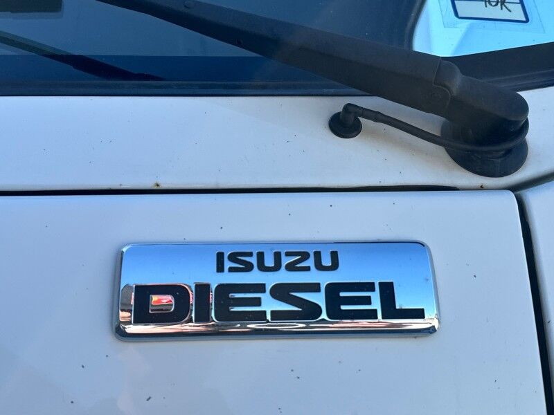 2015 Isuzu NPR Diesel 16' Box Truck Collinsville OK