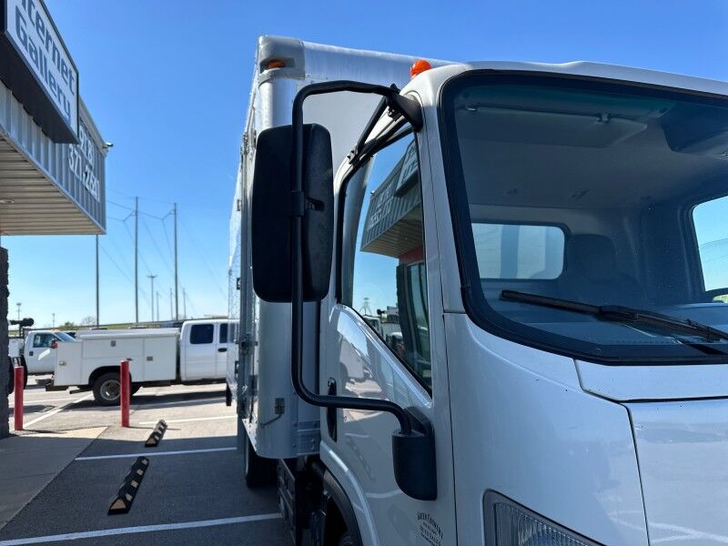 2015 Isuzu NPR Diesel 16' Box Truck Collinsville OK