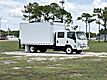 2015 Isuzu NPR-HD Crew Cab GAS 14' Dry Box Truck