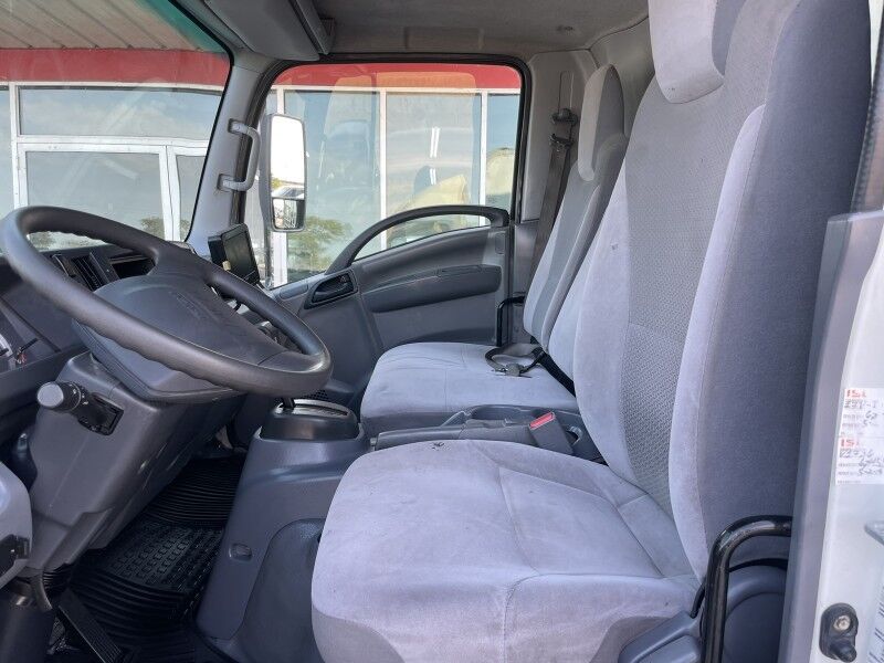 2015 Isuzu NPR HD Diesel 16' Box Truck IBT PWL Collinsville OK