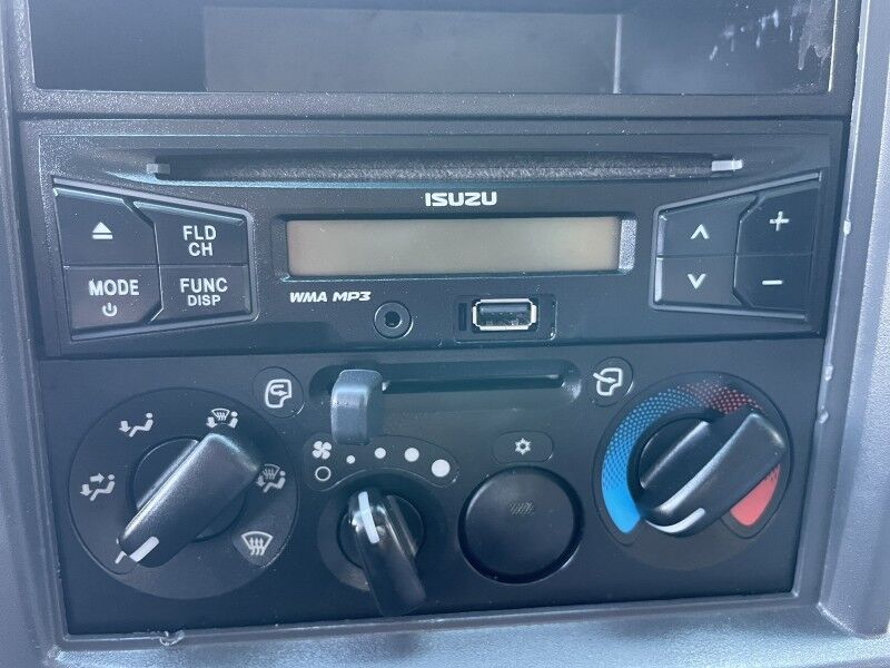2015 Isuzu NPR HD Diesel 16' Box Truck IBT PWL Collinsville OK