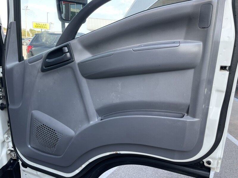 2015 Isuzu NPR HD Diesel 16' Box Truck IBT PWL Collinsville OK
