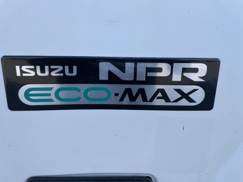 2015 Isuzu NPR HD Diesel 16' Box Truck IBT PWL Collinsville OK