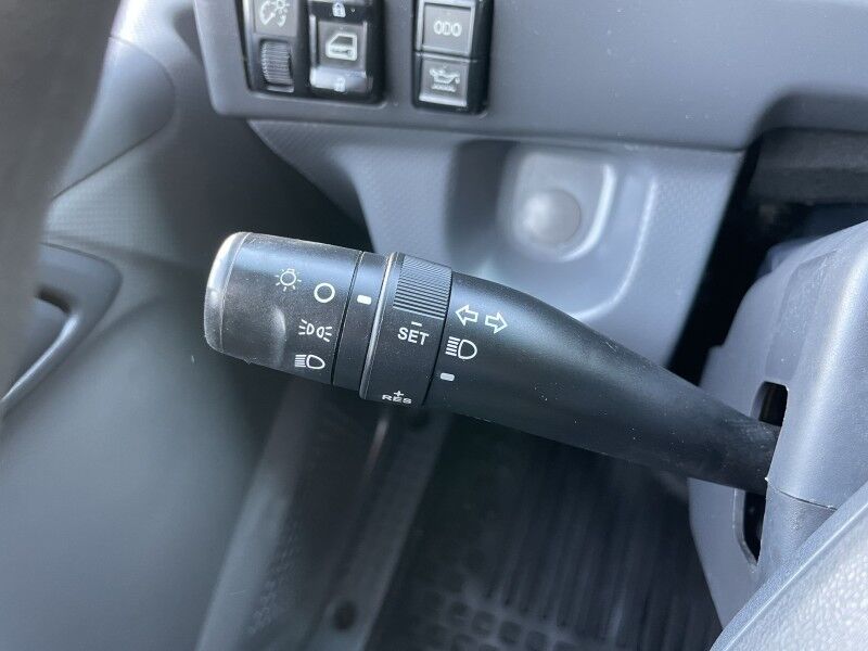 2015 Isuzu NPR HD Diesel 16' Box Truck IBT PWL Collinsville OK