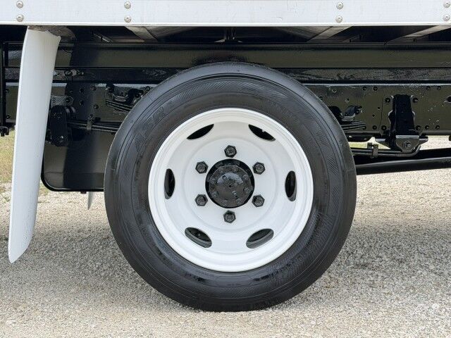 2015 Isuzu NPR-XD 20' Dry Box Truck with 2,000lb Lift Gate Homestead FL