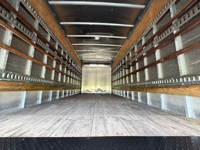 2015 Isuzu NPR-XD 20' Dry Box Truck with 2,000lb Lift Gate Homestead FL