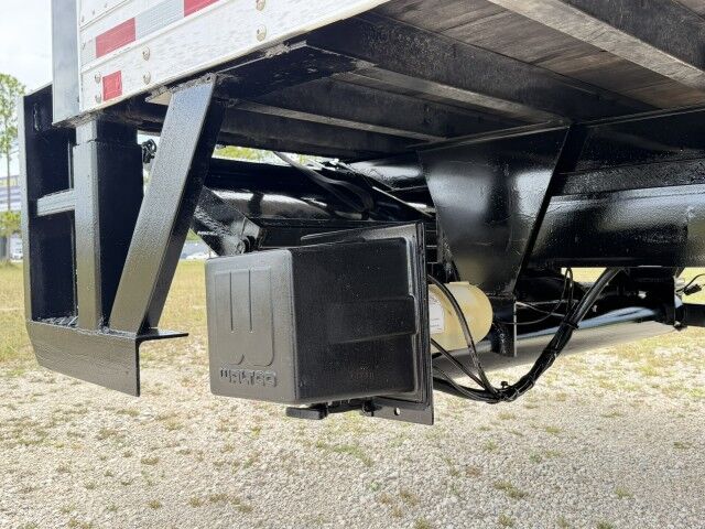 2015 Isuzu NPR-XD 20' Dry Box Truck with 2,000lb Lift Gate Homestead FL