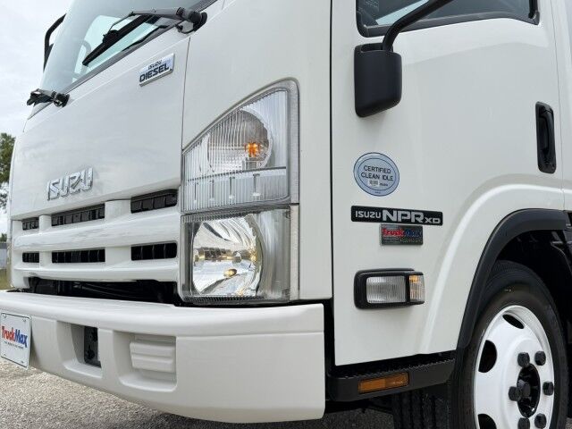 2015 Isuzu NPR-XD 20' Dry Box Truck with 2,000lb Lift Gate Homestead FL