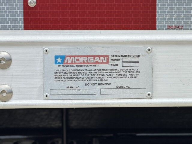 2015 Isuzu NPR-XD 20' Dry Box Truck with 2,000lb Lift Gate Homestead FL
