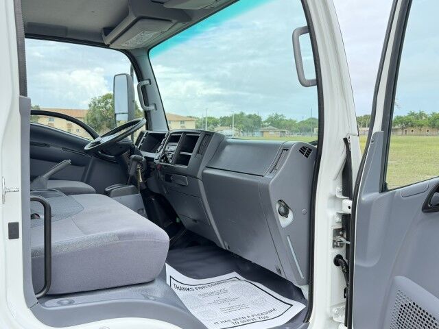 2015 Isuzu NPR-XD 20' Dry Box Truck with 2,000lb Lift Gate Homestead FL