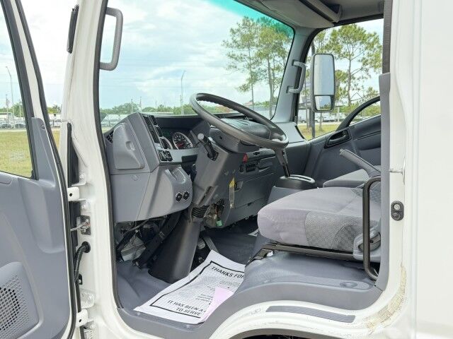 2015 Isuzu NPR-XD 20' Dry Box Truck with 2,000lb Lift Gate Homestead FL