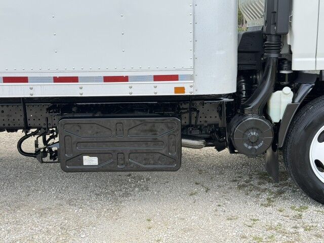 2015 Isuzu NPR-XD 20' Dry Box Truck with 2,000lb Lift Gate Homestead FL