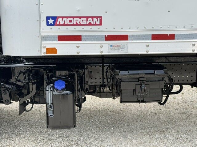 2015 Isuzu NPR-XD 20' Dry Box Truck with 2,000lb Lift Gate Homestead FL