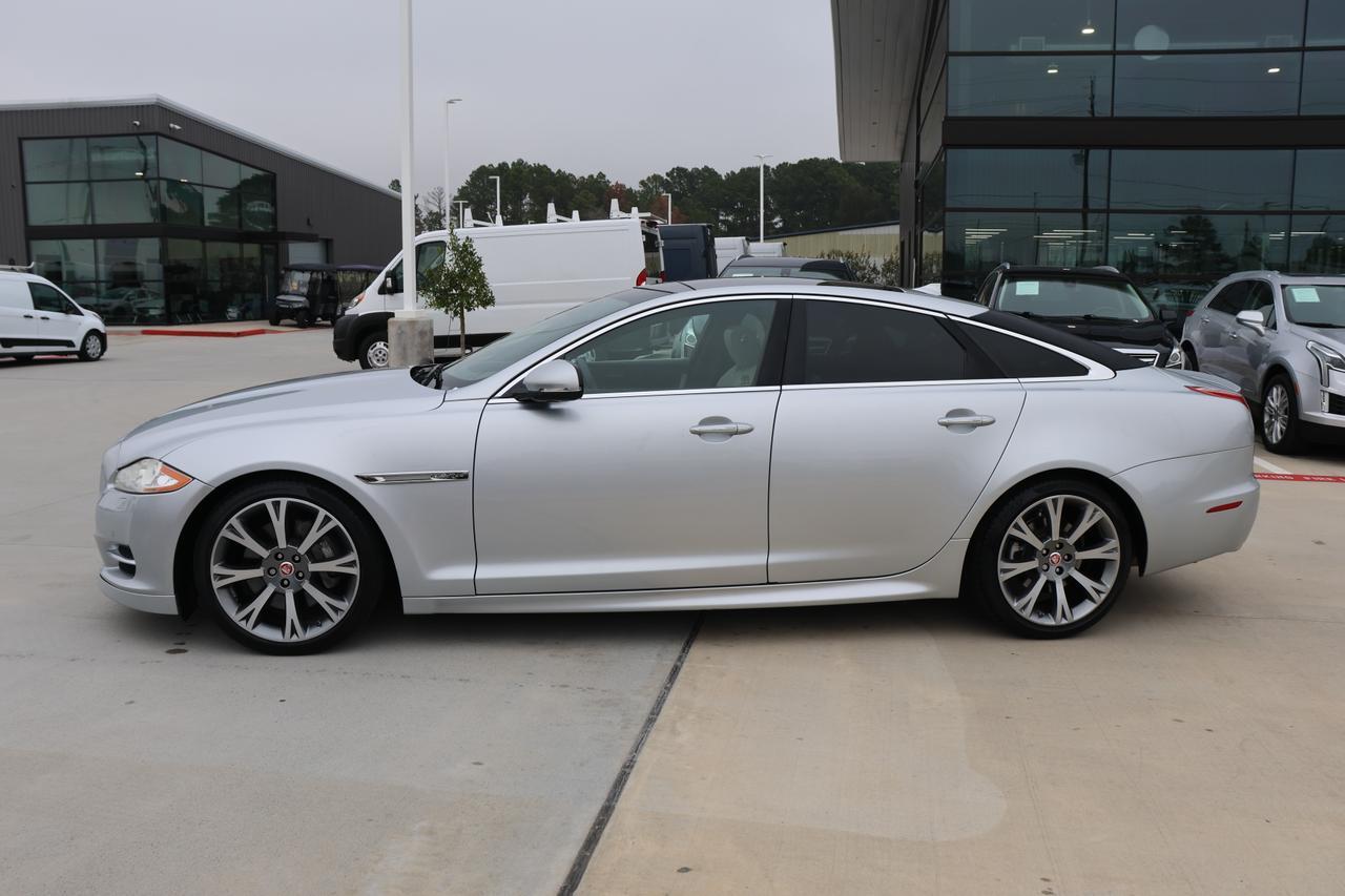 2015 JAGUAR XJ Houston TX