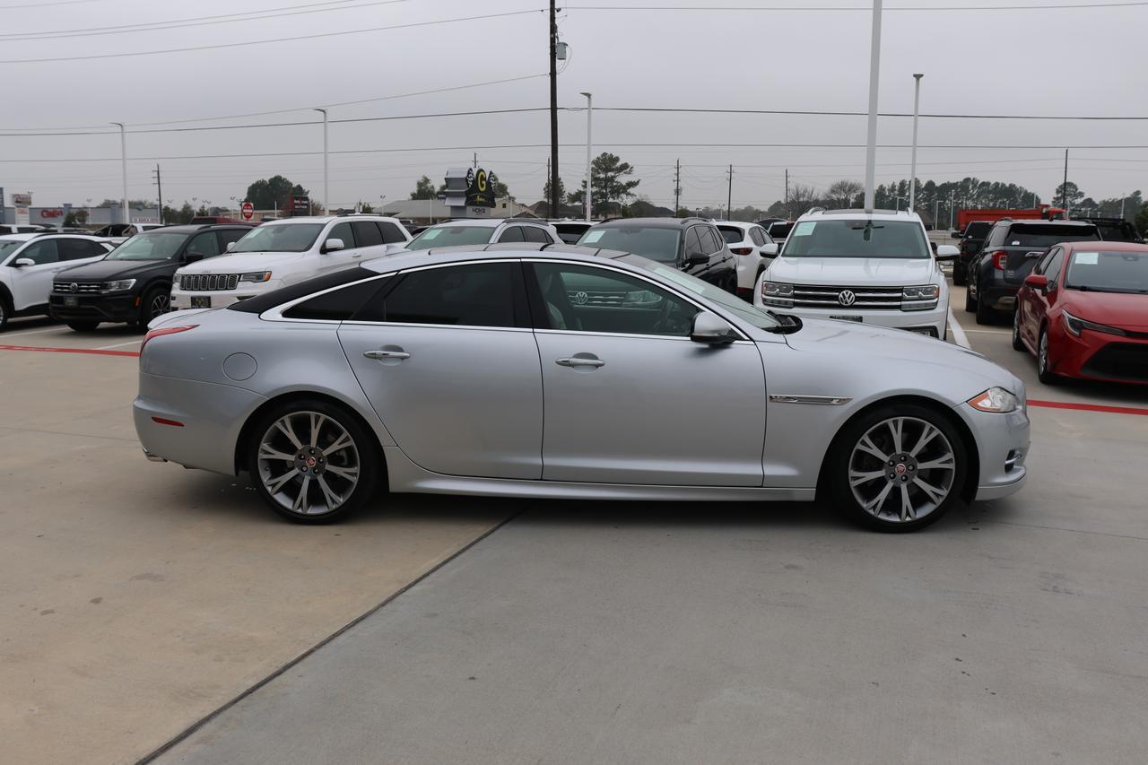 2015 JAGUAR XJ Houston TX