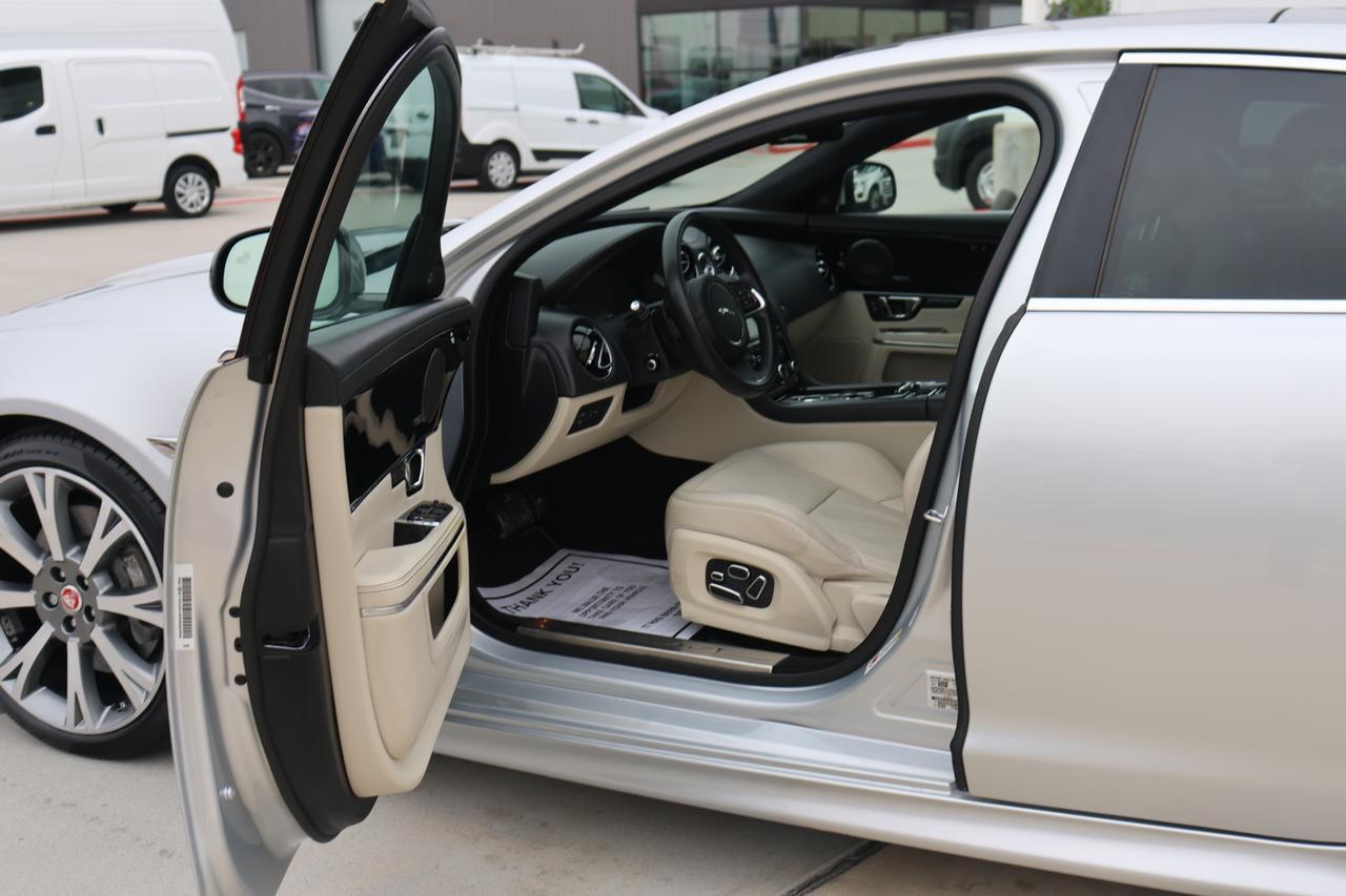 2015 JAGUAR XJ Houston TX
