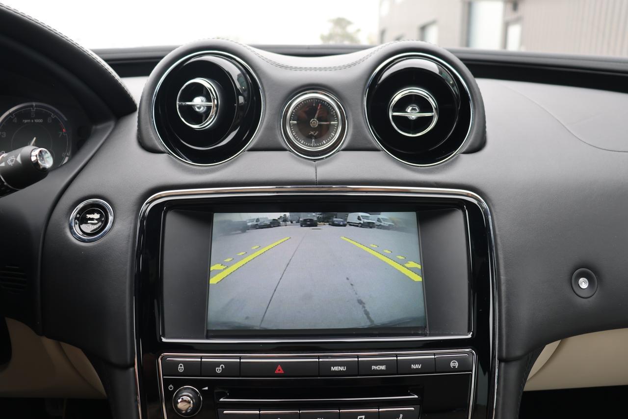 2015 JAGUAR XJ Houston TX