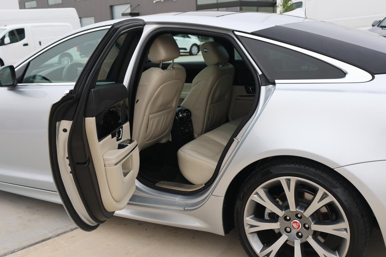 2015 JAGUAR XJ Houston TX