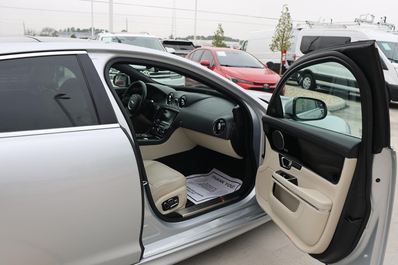 2015 JAGUAR XJ Houston TX