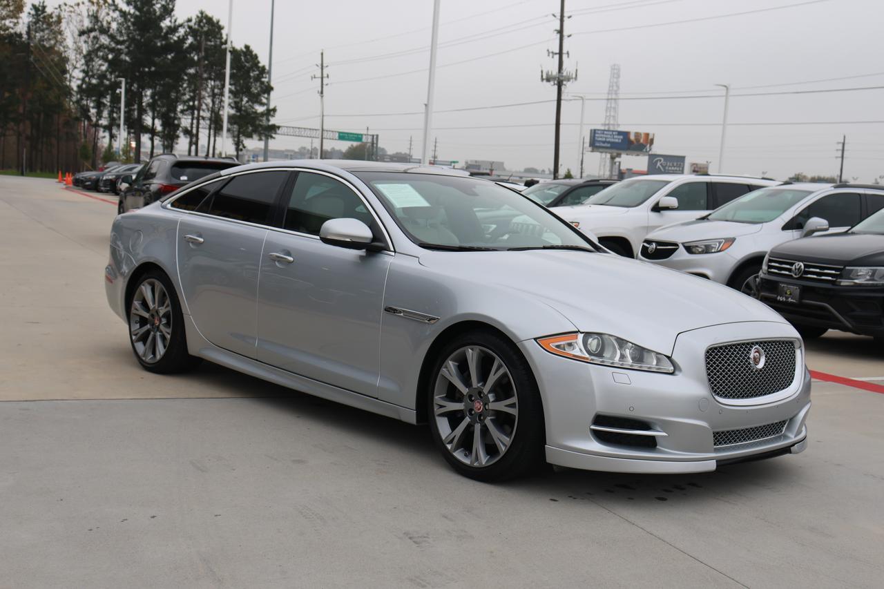 2015 JAGUAR XJ Houston TX