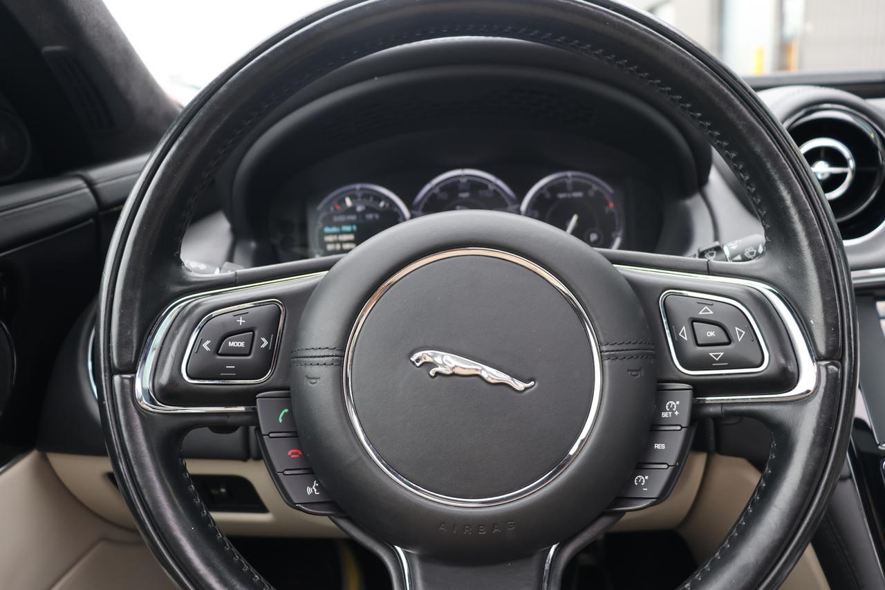 2015 JAGUAR XJ Houston TX