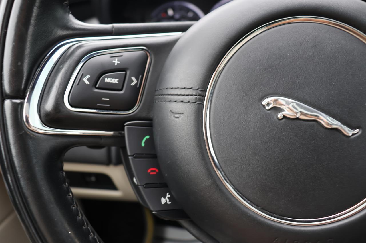 2015 JAGUAR XJ Houston TX