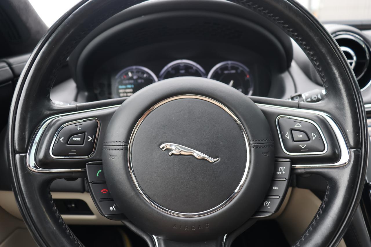 2015 JAGUAR XJ Houston TX