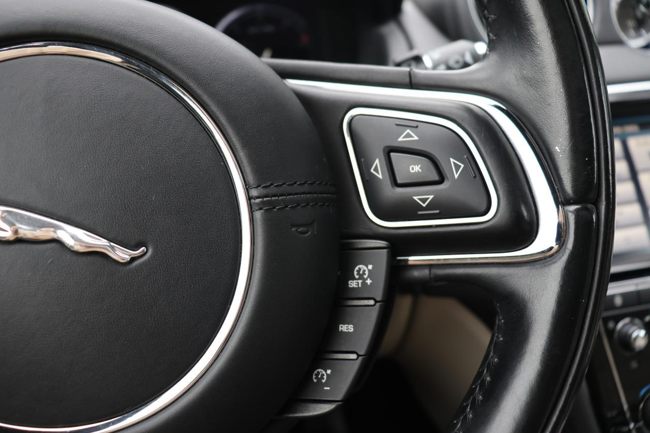 2015 JAGUAR XJ Houston TX