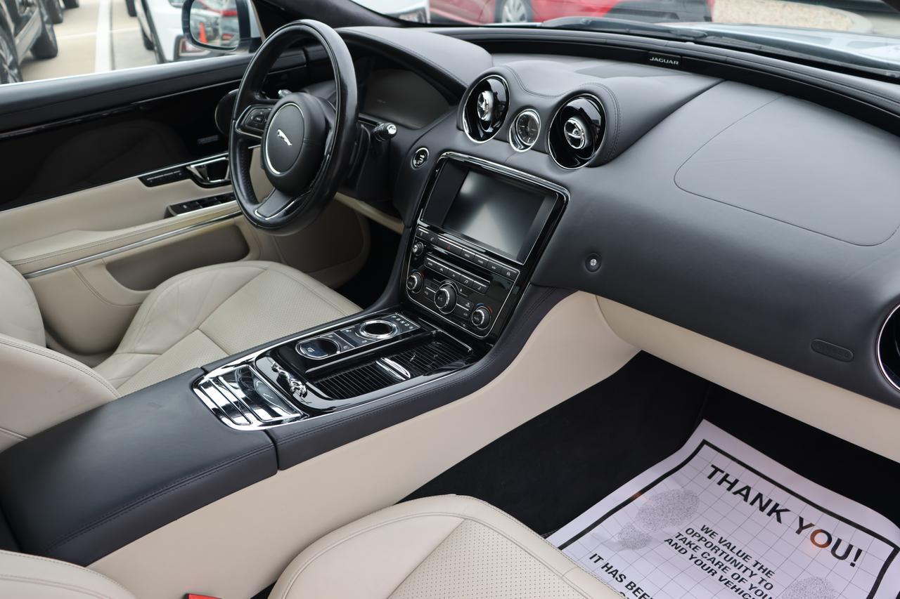 2015 JAGUAR XJ Houston TX