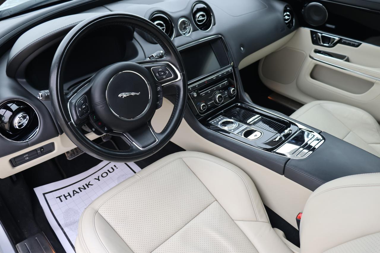 2015 JAGUAR XJ Houston TX
