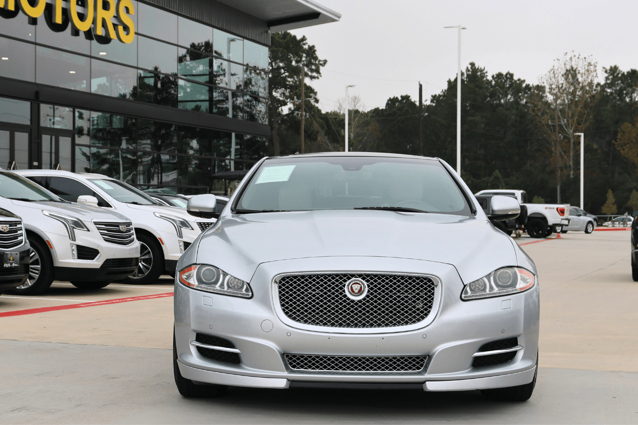 2015 JAGUAR XJ Houston TX