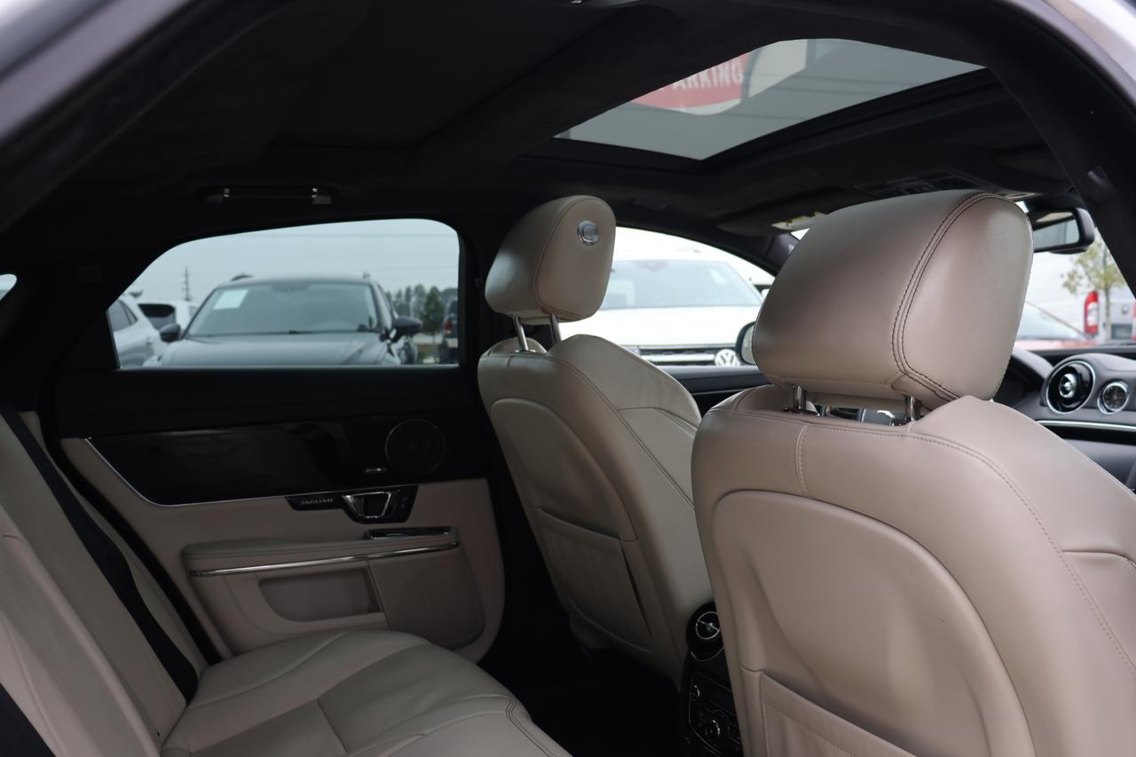 2015 JAGUAR XJ Houston TX