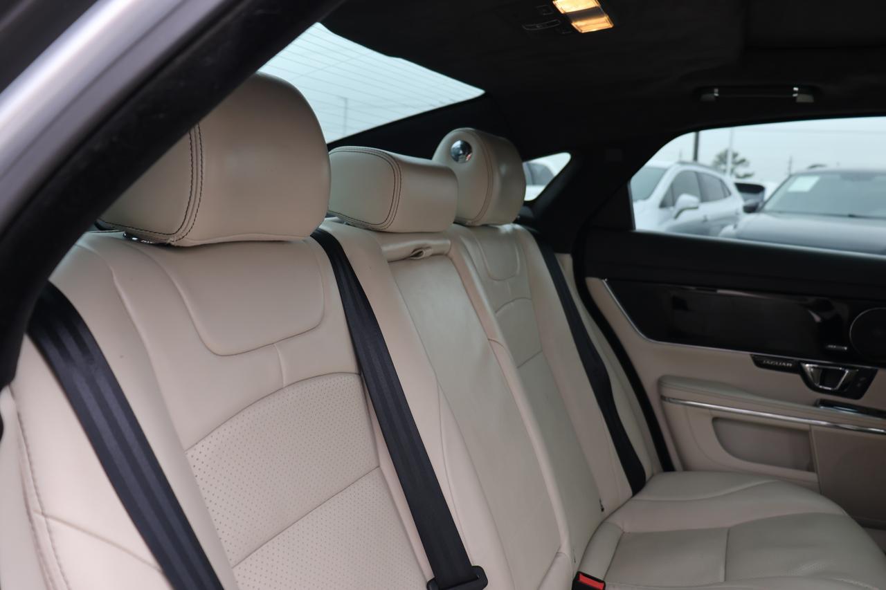 2015 JAGUAR XJ Houston TX