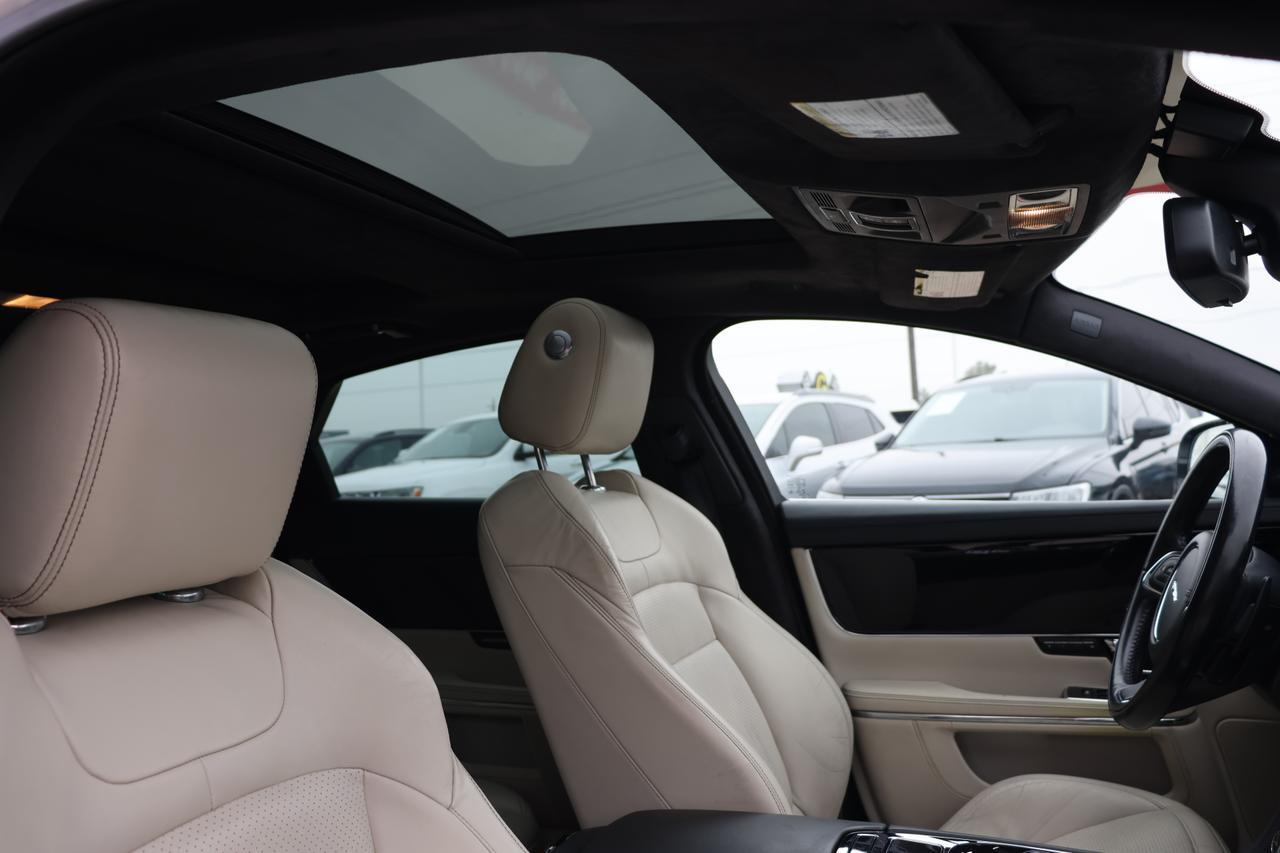 2015 JAGUAR XJ Houston TX