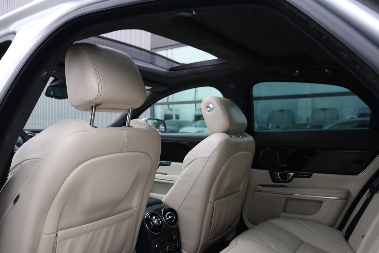 2015 JAGUAR XJ Houston TX