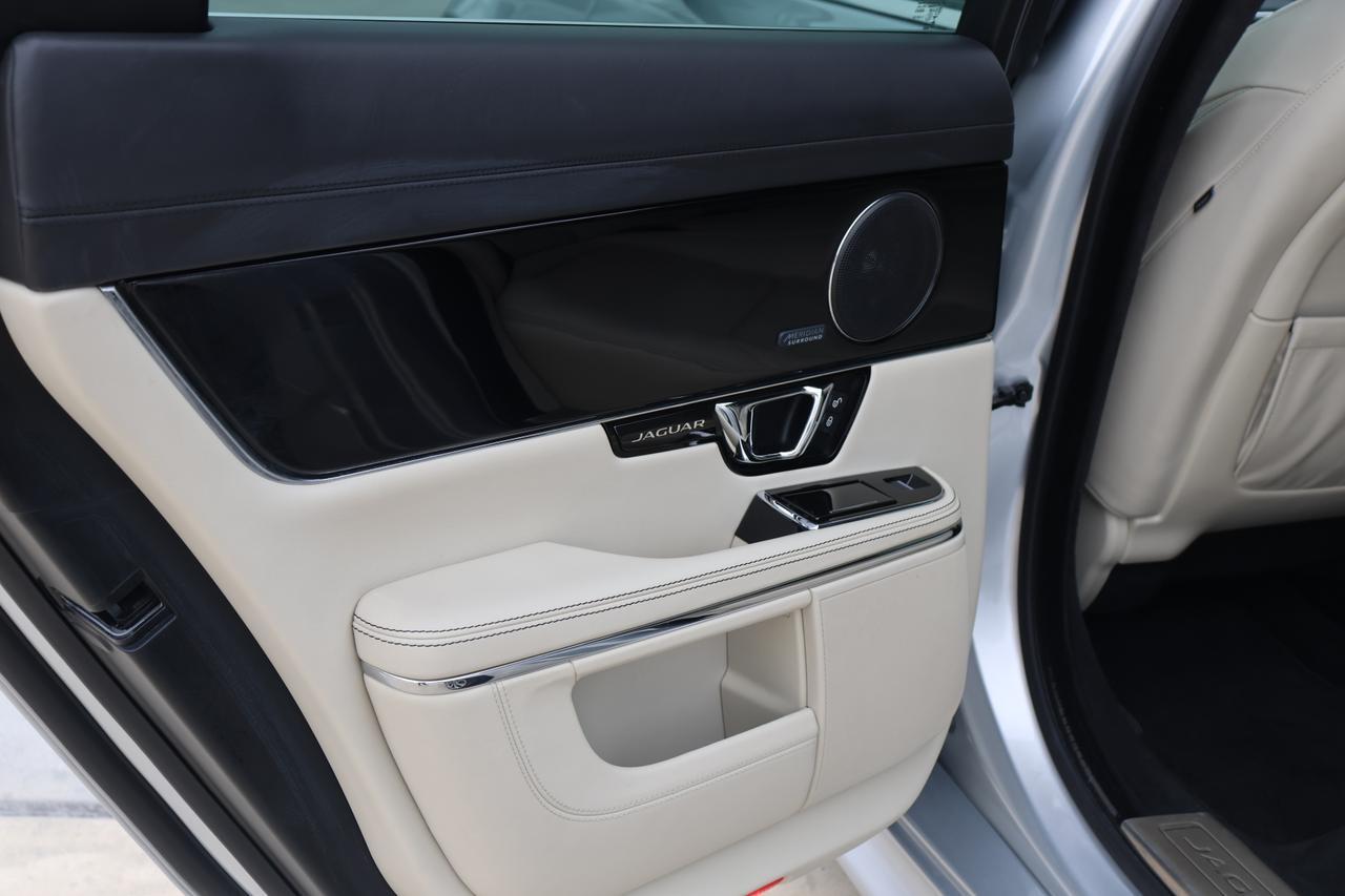 2015 JAGUAR XJ Houston TX