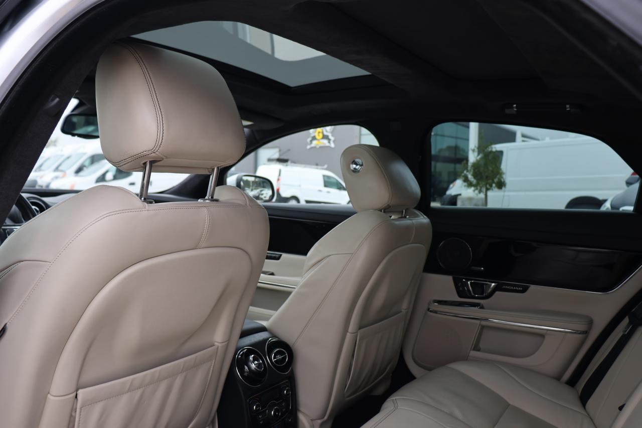 2015 JAGUAR XJ Houston TX