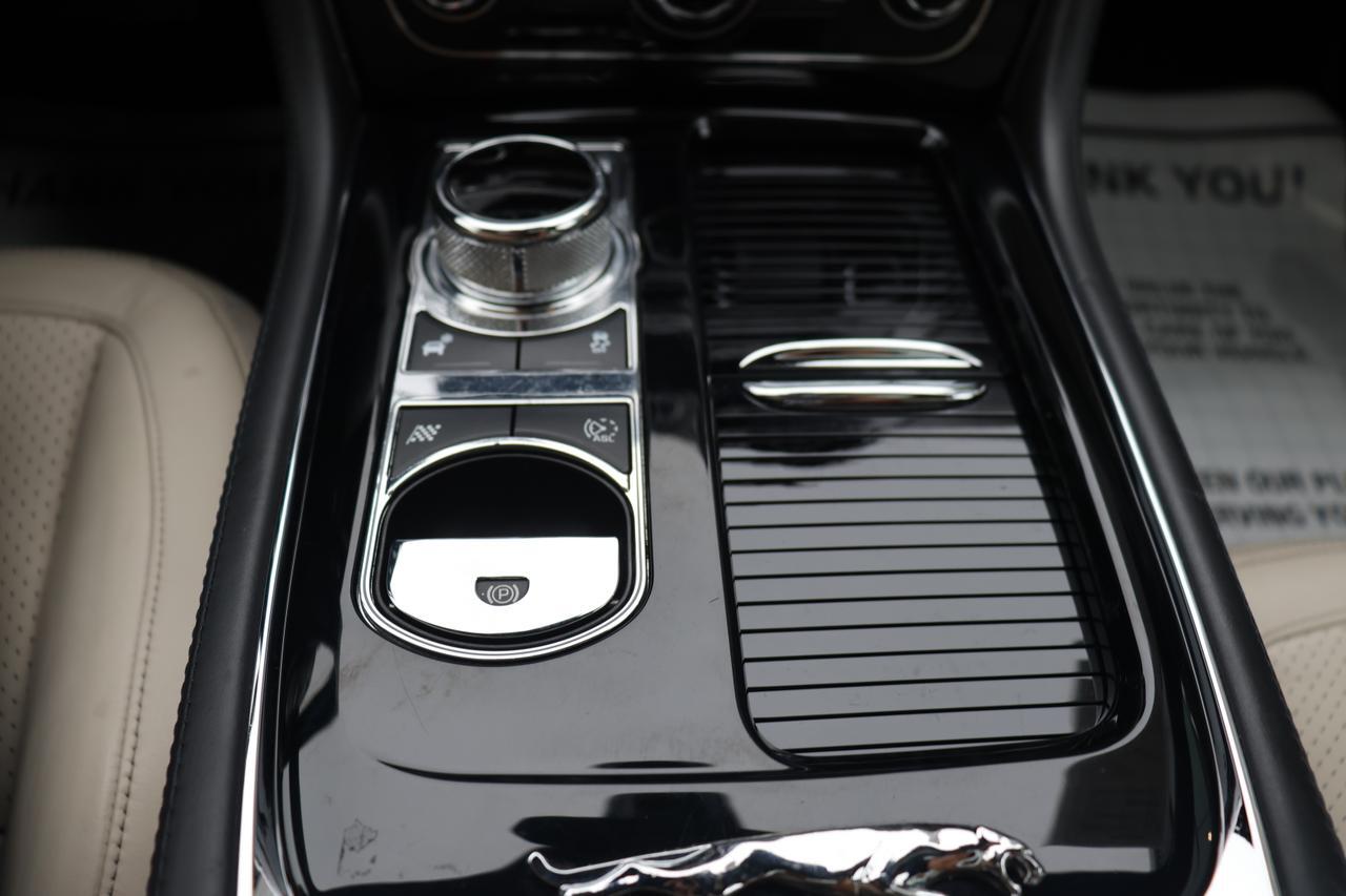 2015 JAGUAR XJ Houston TX