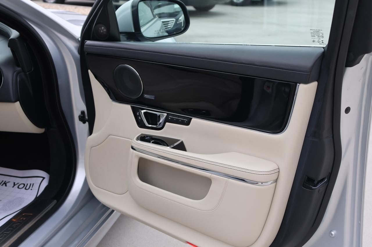 2015 JAGUAR XJ Houston TX