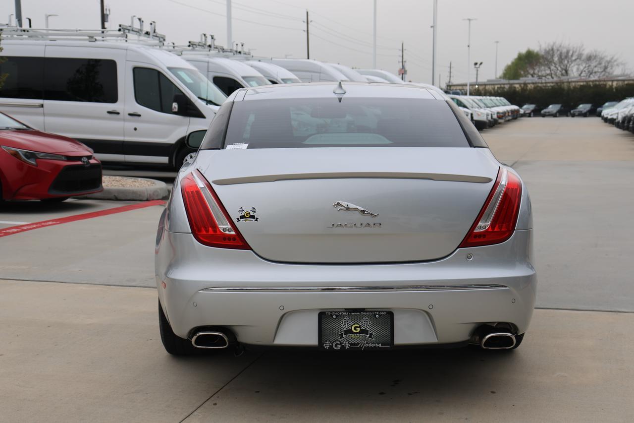 2015 JAGUAR XJ Houston TX