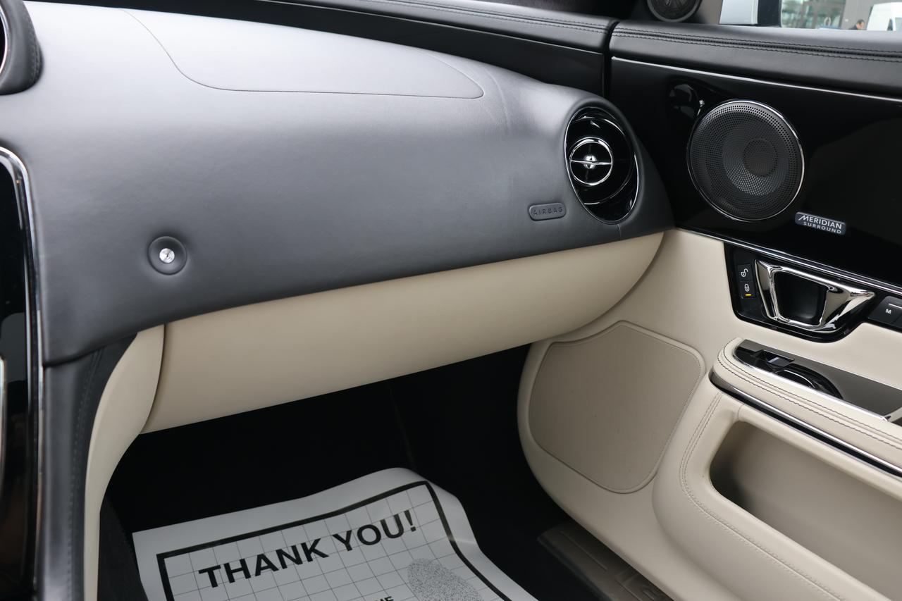 2015 JAGUAR XJ Houston TX