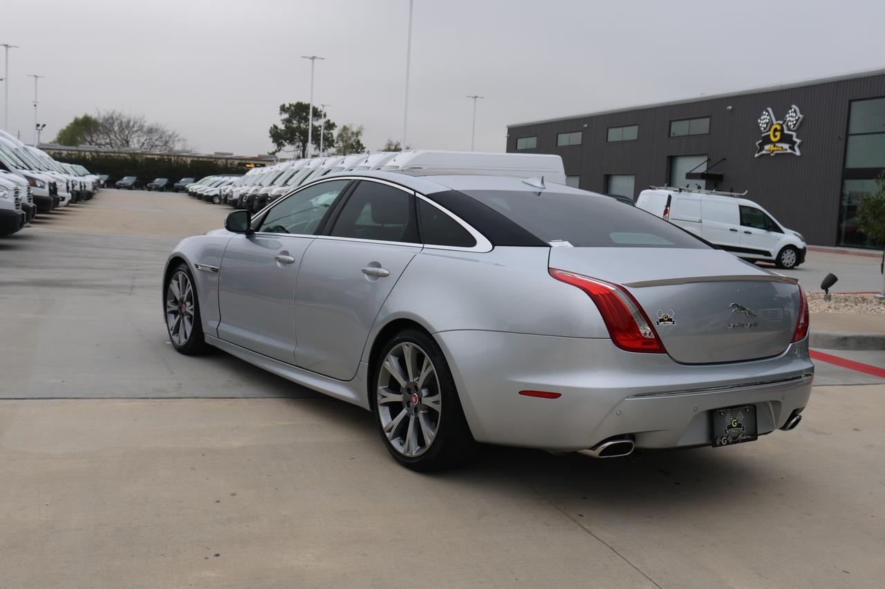 2015 JAGUAR XJ Houston TX