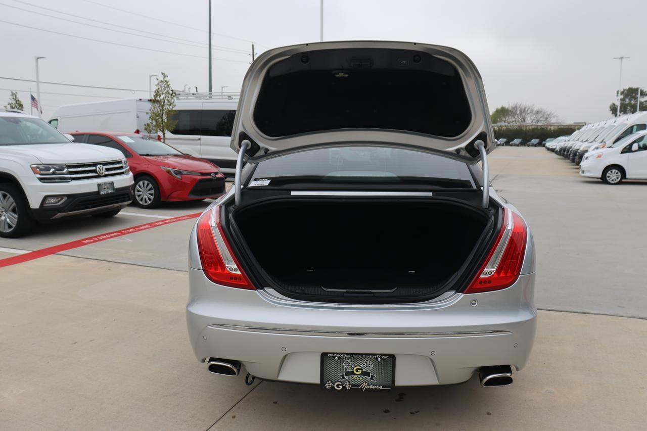 2015 JAGUAR XJ Houston TX
