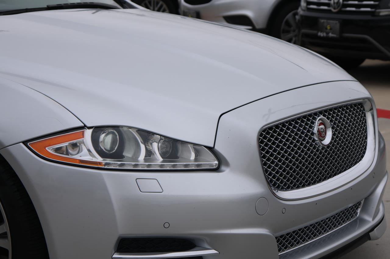 2015 JAGUAR XJ Houston TX