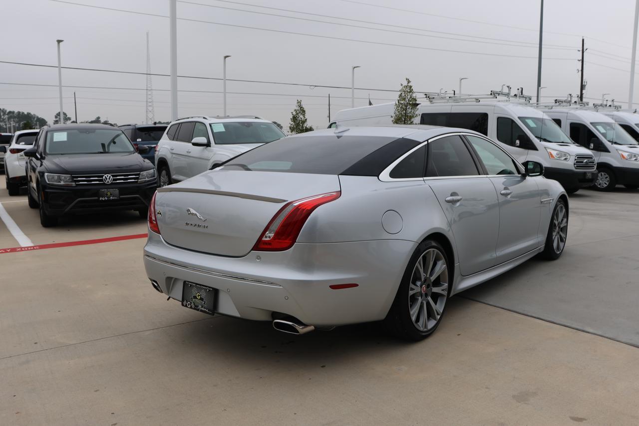 2015 JAGUAR XJ Houston TX