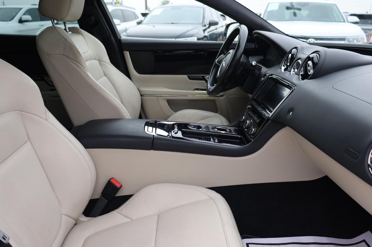 2015 JAGUAR XJ Houston TX